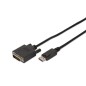 CAVO DISPLAYPORT - DVI 24+1 MASCHIO/MASCHIO MT 2 DIGITUS