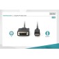 CAVO DISPLAYPORT - DVI 24+1 MASCHIO/MASCHIO MT 2 DIGITUS