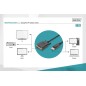 CAVO DISPLAYPORT - DVI 24+1 MASCHIO/MASCHIO MT 2 DIGITUS