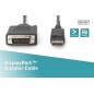 CAVO DISPLAYPORT - DVI 24+1 MASCHIO/MASCHIO MT 2 DIGITUS