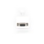 CAVO ADATTATORE MINI 0,15 MT. COLORE BIANCO