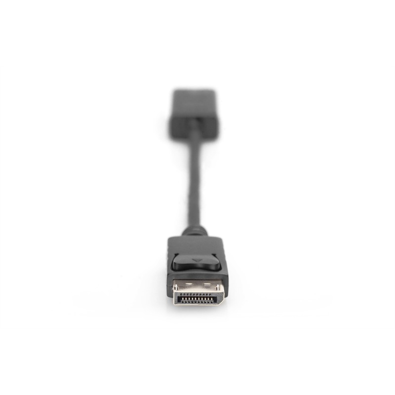 ADATTATORE ATTIVO / CONVERTITORE DISPLAYPORT, DA DP A HDMI