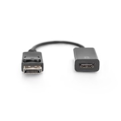 ADATTATORE ATTIVO / CONVERTITORE DISPLAYPORT, DA DP A HDMI