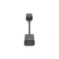 ADATTATORE ATTIVO / CONVERTITORE DISPLAYPORT, DA DP A HDMI