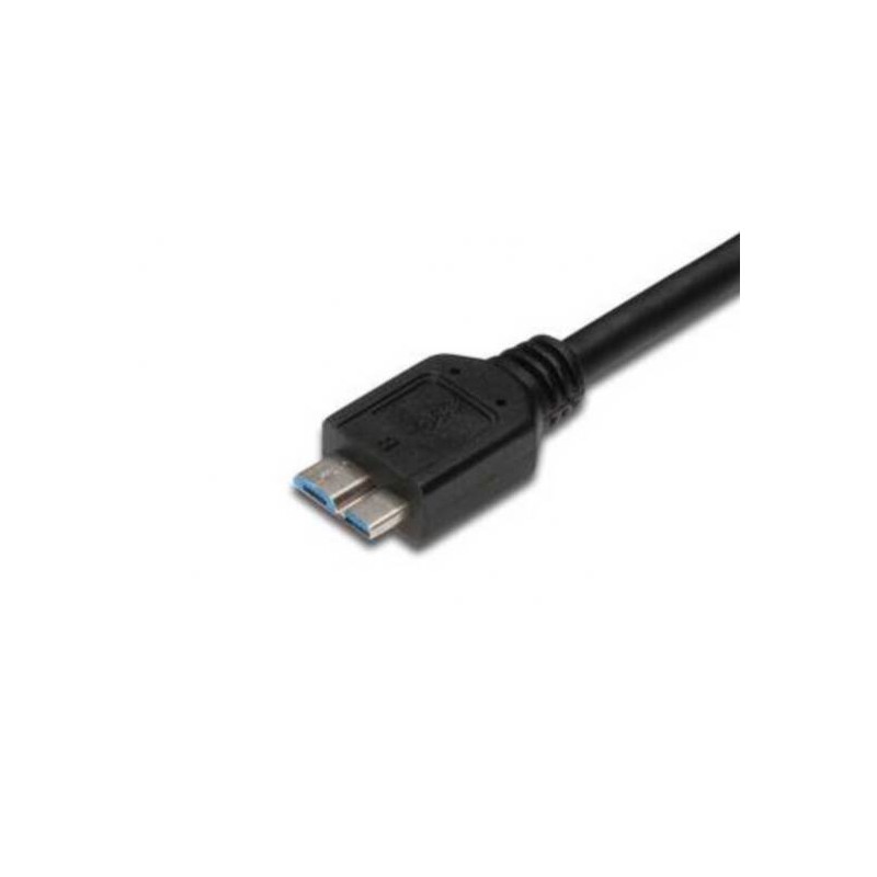 CAVO USB 3.0 CONNETTORI USB A - MICRO USB B - LUNGHEZZA MT. 0,25