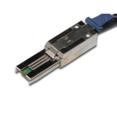 CAVO DI CONNESSIONE SAS INFINIBAND - MINI SAS 26 PIN MT. 1