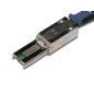 CAVO DI CONNESSIONE SAS INFINIBAND - MINI SAS 26 PIN MT. 1