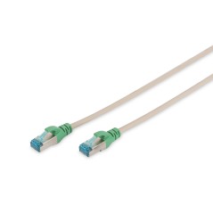 CAVO INCROCIATO SCHERMATO CAT 5E MT 2 DIGITUS