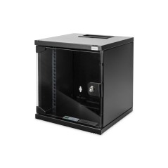 ARMADIO A MURO 10" 6U 312X300 COLORE NERO DIGITUS