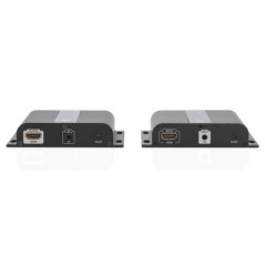 ESTENSORE DIGITUS 4K HDMI FINO A 120 MT IP CON CAVO CAT 6