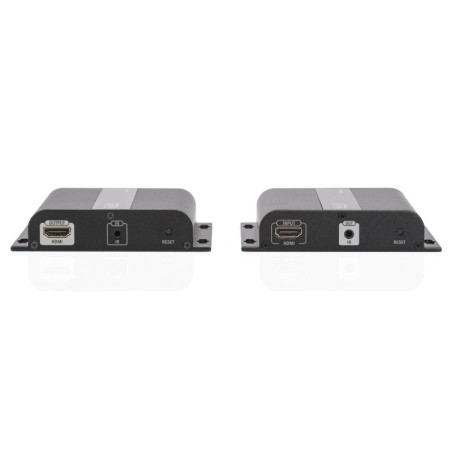 ESTENSORE DIGITUS 4K HDMI FINO A 120 MT IP CON CAVO CAT 6