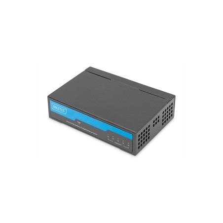 SWITCH GIGABIT 5 PORTE, NON GESTITO