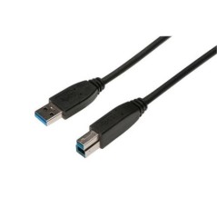 CAVO DI COLLEGAMENTO USB 3.0 A-B MT 1.8