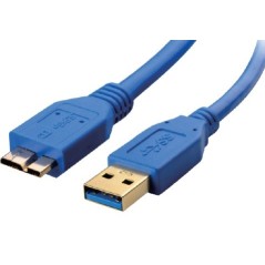 CAVO USB 3.0 MICRO USB 2 METRI