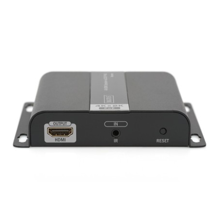 RICEVITORE PER ESTENSORE DS55124 4K HDMI VIA CAVO RETE ANCHE PER IP POE MT 120