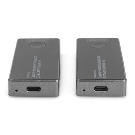 EXTENDER VIDEO 4K WIRELESS, 30 M (HDMI - HDMI)
