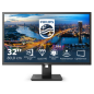 PHILIPS MONITOR 32 LED IPS 16:9 2560x1440 4MS 250 CDM, DP/HDMI, PIVOT, MULTIMEDIALE PHILIPS MONITOR 32 LED IPS 16:9 2560x1440 4MS 250 CDM, DP/HDMI, PIVOT, MULTIMEDIALE