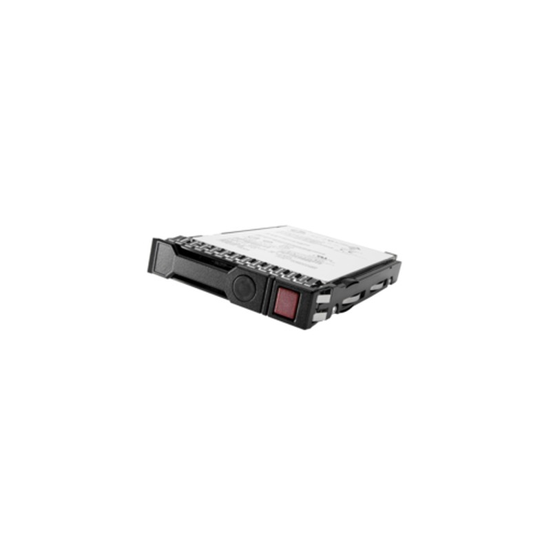 HPE HDD SERVER 4TB 3,5 SATA 7,2K