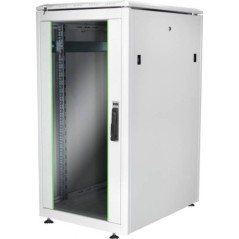 ARMADIO 22 UNITA' LINEA PROFESSIONALE (A)1200 X (L)600 X (P) 800 MM. GRIGIO CHIARO RAL7035