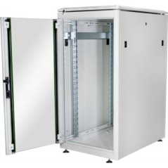 ARMADIO 22 UNITA' LINEA PROFESSIONALE (A)1200 X (L)600 X (P) 800 MM. GRIGIO CHIARO RAL7035