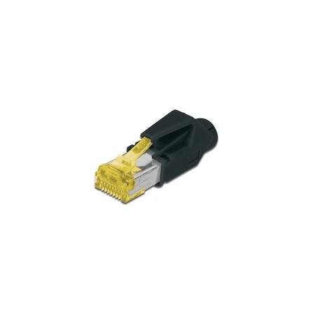 CONNETTORE RJ45 CAT.6A PER CAVO RETE HIROSE
