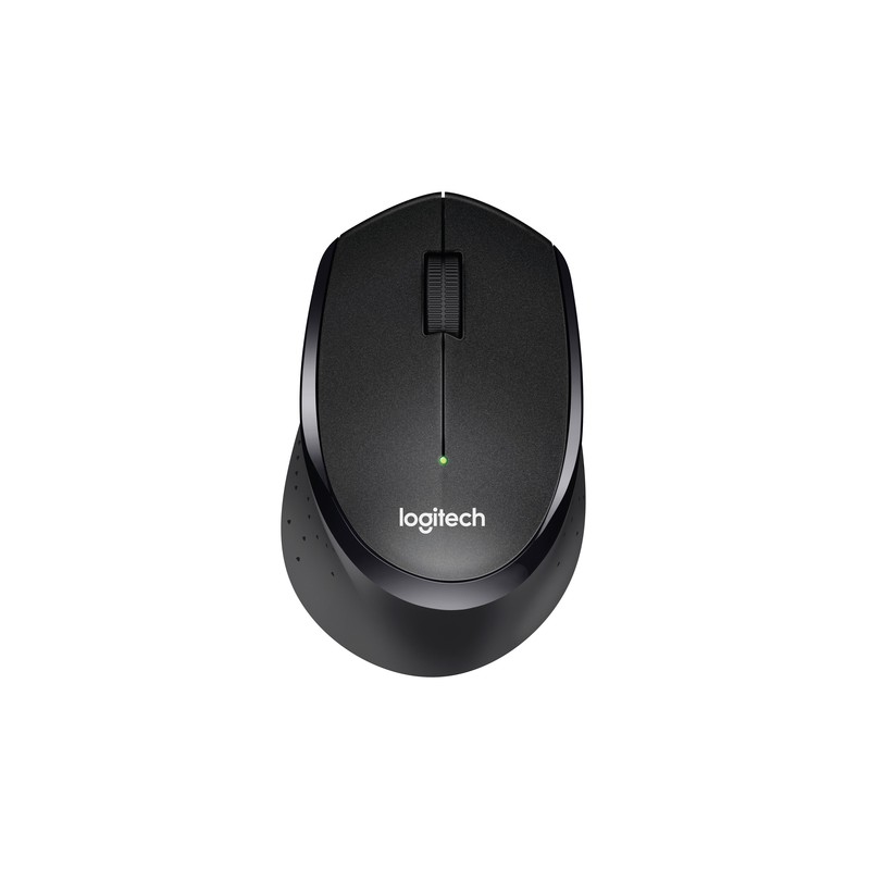 LOGITECH MOUSE SILENT PLUS WIRELESS OTTICO GREY B330 LOGITECH MOUSE SILENT PLUS WIRELESS OTTICO GREY B330