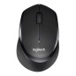 LOGITECH MOUSE SILENT PLUS WIRELESS OTTICO GREY B330 LOGITECH MOUSE SILENT PLUS WIRELESS OTTICO GREY B330