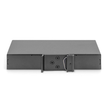 HUB USB 3.0 7 PORTE, INDUSTRIALE IN METALLO CON ALIMENTATORE INSTALLAZIONE DIN RAIL