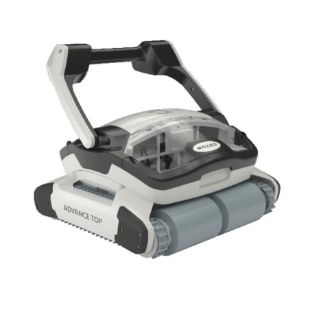 Robot piscina Mozzo Advance Top 24 per fondo e pareti – IPX8 – 12 m