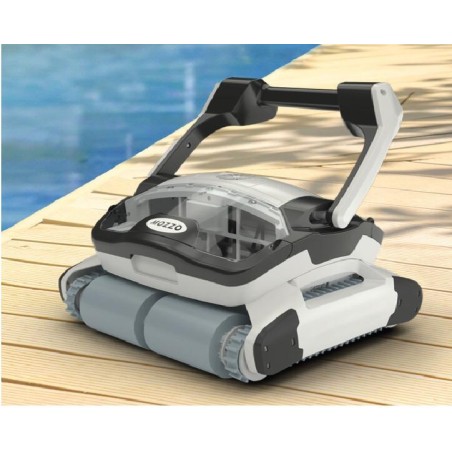 Robot piscina Mozzo Advance Top 24 per fondo e pareti – IPX8 – 12 m