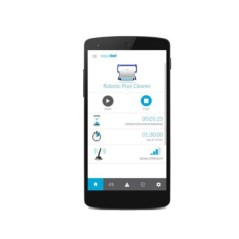 Robot piscina Mozzo Advance Top Super 3000 con app Bluetooth – 15 m