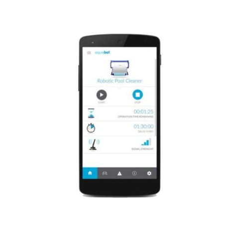 Robot piscina Mozzo Advance Top Super 3000 con app Bluetooth – 15 m
