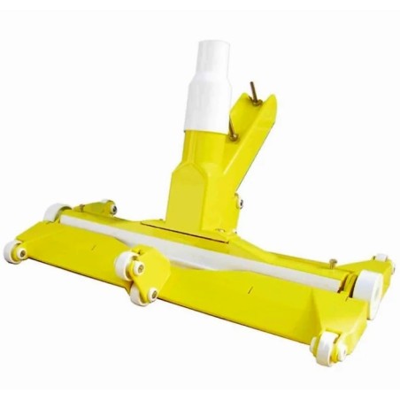 Aspirafango Fairlocks Professionale Manuale per Piscina – 47x22 cm