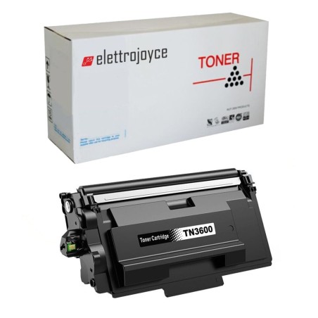 TONER TN-3600XL COMPATIBILE BROTHER DCP-L5510DW HL-L5210DN MFC-L5710DN 6000 PG
