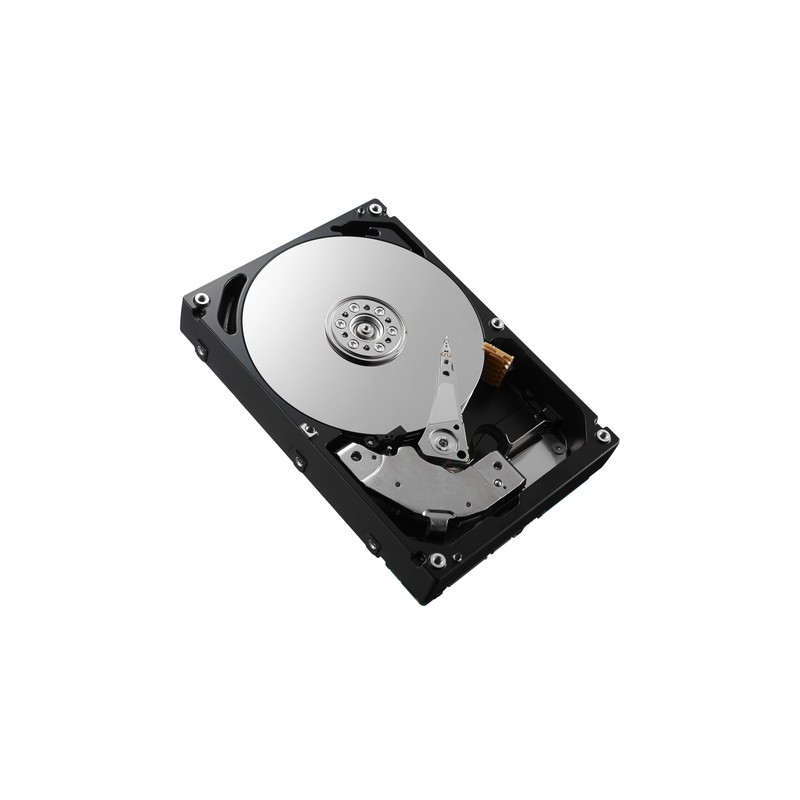 DELL HDD 8TB HARD DRIVE SAS 12GBPS 7.2K 512E 3.5 HOT PLUG