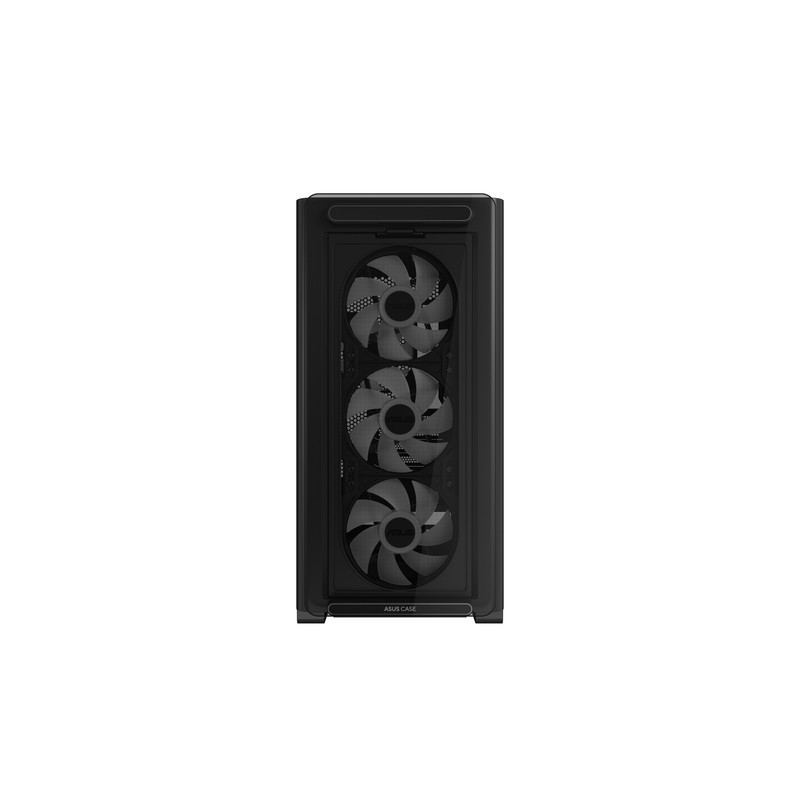 ASUS CASE A23 PLUS TG ARGB FANS NERO