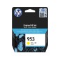 HP CART INK GIALLO N.953 PER OJ PRO 8210/8710/8715/8720/8725/8730/8740 HP CART INK GIALLO N.953 PER OJ PRO 8210/8710/8715/8720/8725/8730/8740