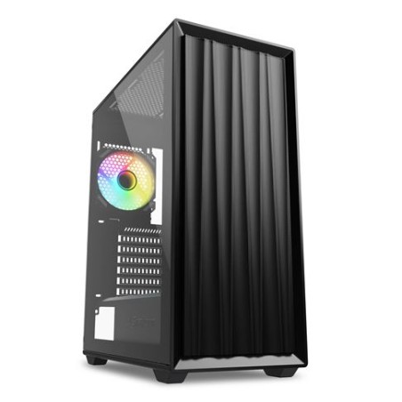SHARKOON CASE VK3 ATX RGB NERO