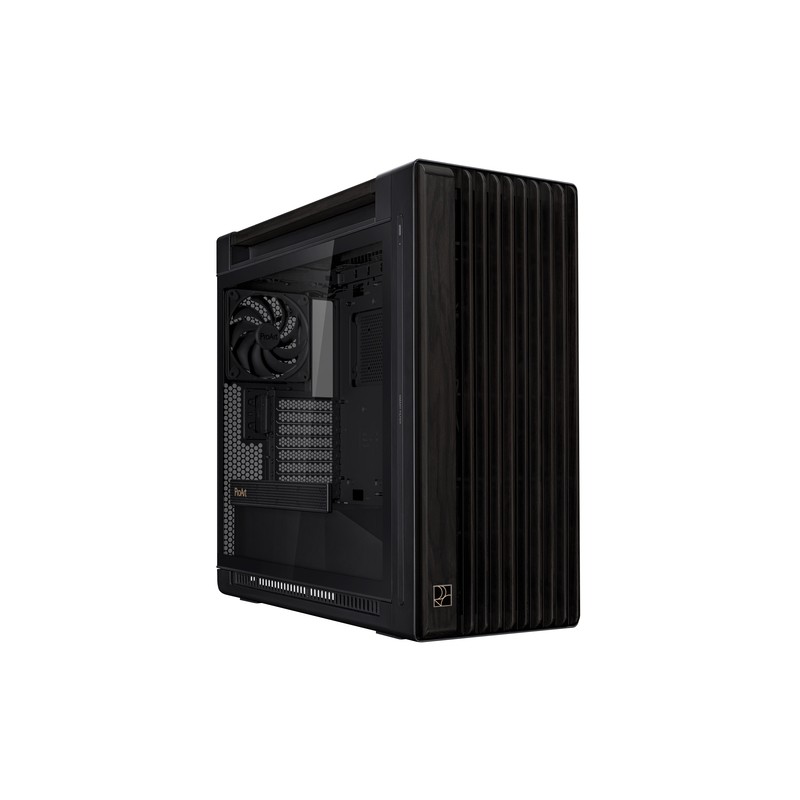 ASUS CASE PROART PA602 WOOD TG PWM NERO
