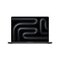 APPLE NB MACBOOK PRO APPLE M5 MAX CHIP WITH 18CORE CPU AND 40CORE GPU 48GB 2TB SSD 16, SPACE BLA