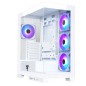 ITEK CASE SHOWBUI 45W - GAMING TOWER, ATX, 4X12CM ARGB FAN, 2XUSB3, TYPE-C, SIDE FRONT PANEL TE ITEK CASE SHOWBUI 45W - GAMING TOWER, ATX, 4X12CM ARGB FAN, 2XUSB3, TYPE-C, SIDE FRONT PANEL TE
