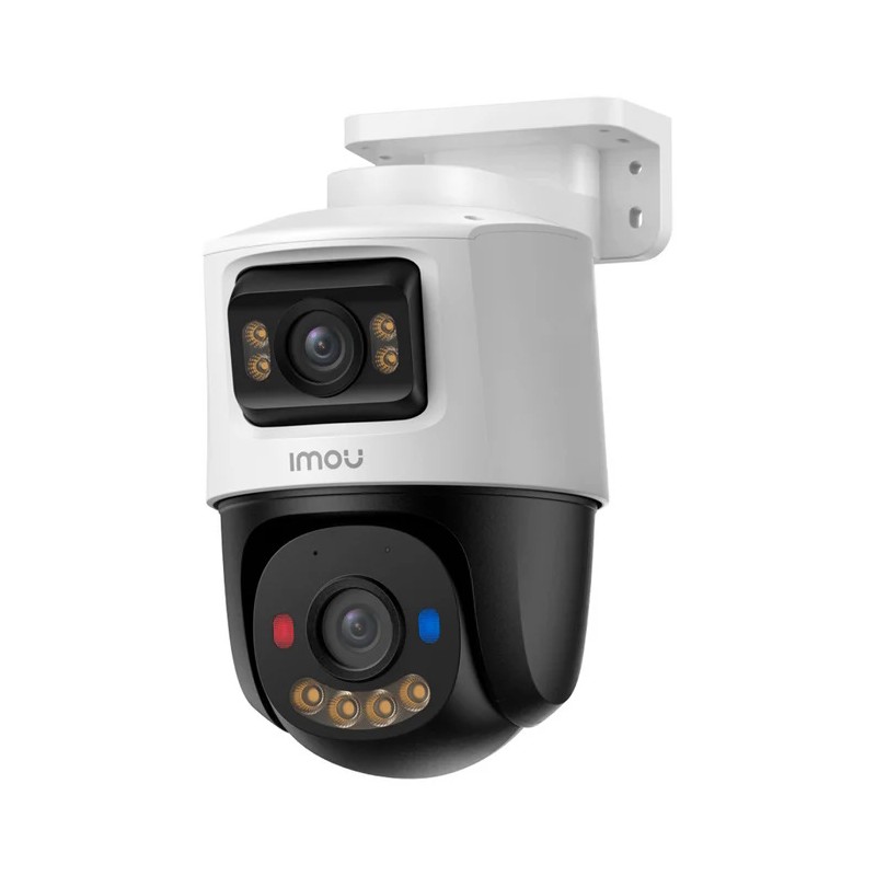 IMOU TELECAMERA POE PTZ (PAN 0355,TILT 090), 6MP (HUMAN VEHICLE DETECTION), 8+10MP (AIGO PLAY)