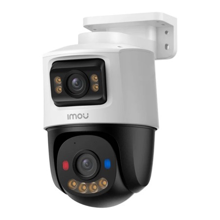 IMOU TELECAMERA POE PTZ (PAN 0355,TILT 090), 6MP (HUMAN VEHICLE DETECTION), 8+10MP (AIGO PLAY)