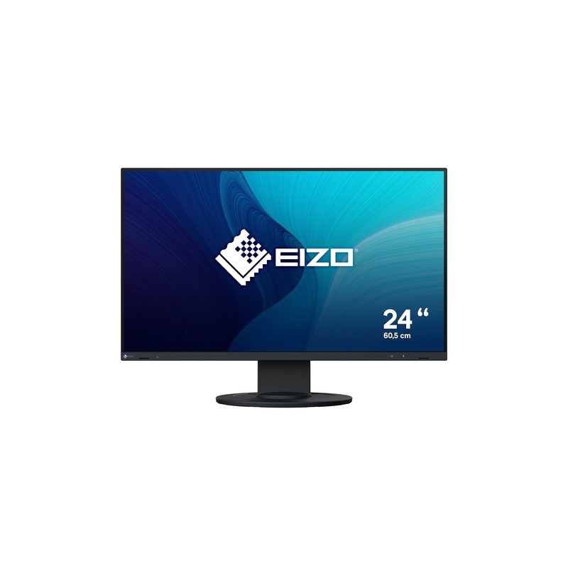 EIZO MONITOR 23,8 LED IPS 16:9 FHD 5MS 350 CDM, PIVOT, HUB USB, DP/HDMI, FLEXSCAN EV2400R, GAR 7 ANNI EIZO MONITOR 23,8 LED IPS 16:9 FHD 5MS 350 CDM, PIVOT, HUB USB, DP/HDMI, FLEXSCAN EV2400R, GAR 7 ANNI