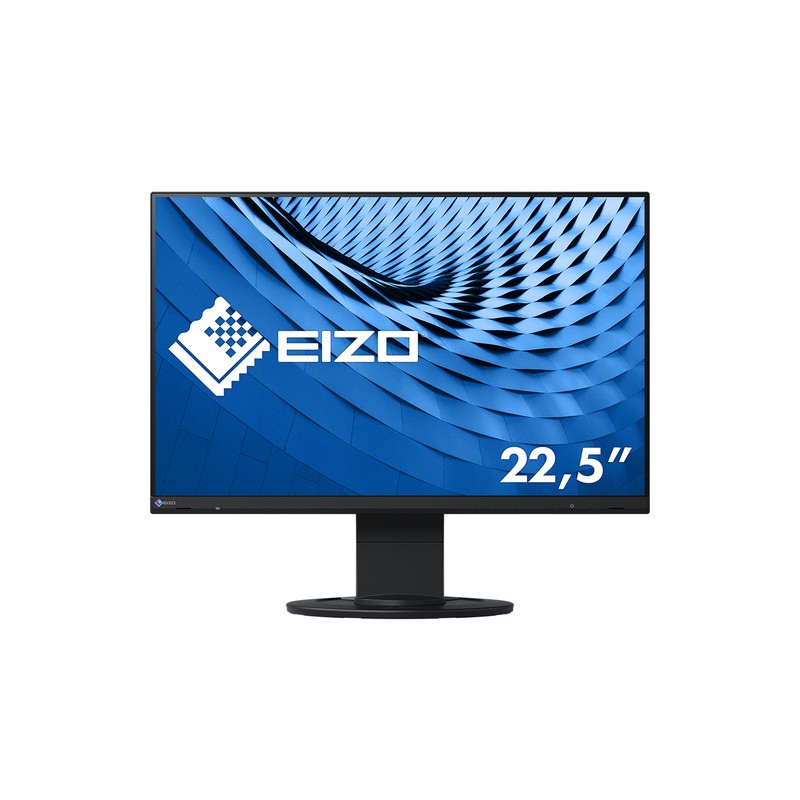 EIZO MONITOR 22,5 LED IPS 16:10 1920x1200 5MS 250 CDM, DP/HDMI, PIVOT, FLEXSCAN EV2360