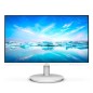 PHILIPS MONITOR 23,8 LED IPS 16:9 FHD 4MS 250 CDM, INCLINABILE, VGA/HDMI, MULTIMEDIALE, BIANCO PHILIPS MONITOR 23,8 LED IPS 16:9 FHD 4MS 250 CDM, INCLINABILE, VGA/HDMI, MULTIMEDIALE, BIANCO