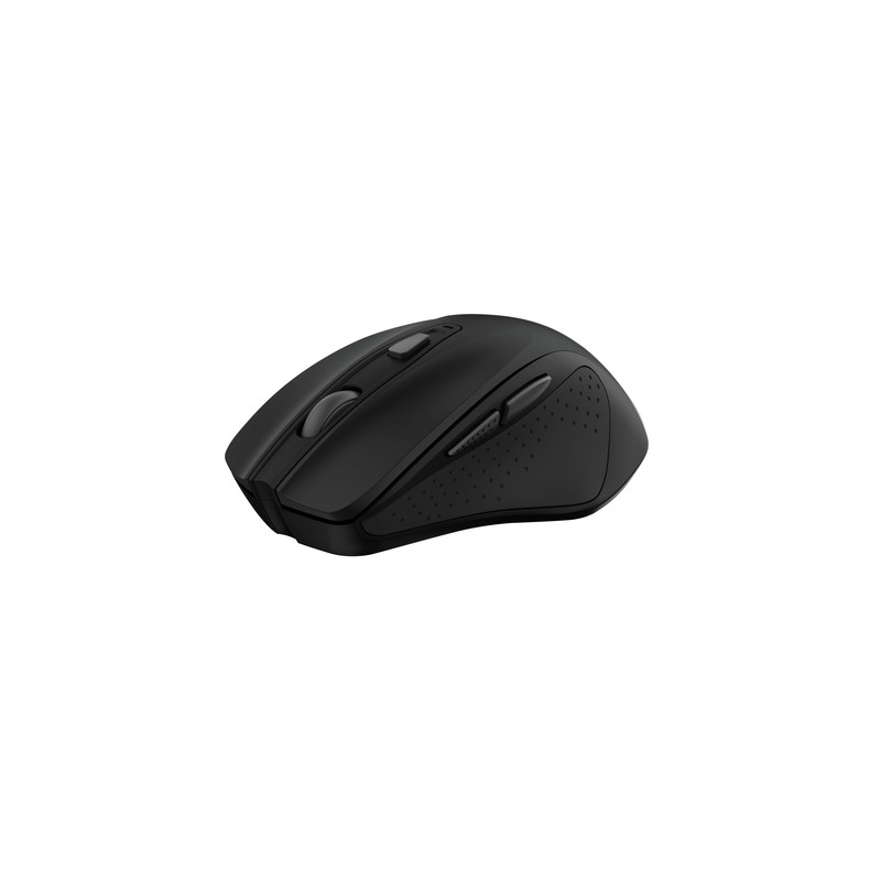 TRUST MOUSE NITO SILENT WIRELESS, NERO