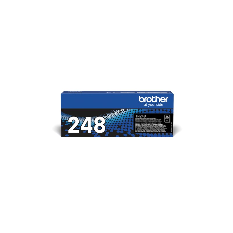 BROTHER TONER NERO 1000 PAG PER MFCL3760, MFCL8340, MFCL8230, MFCL8240