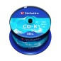 VERBATIM CD-R 700MB 52X EXTRA PROTECTION SURFACE PACK DA 50 VERBATIM CD-R 700MB 52X EXTRA PROTECTION SURFACE PACK DA 50