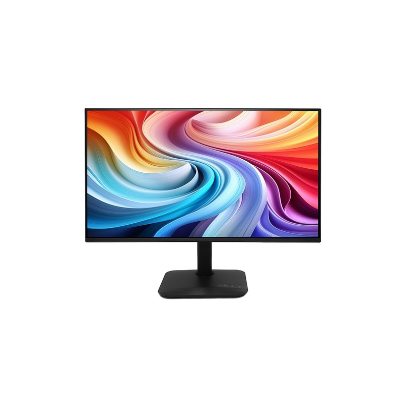 ACER MONITOR 23,8 LED IPS FHD 16:9 4MS 250 CDM 144hz, VGA/HDMI, MULTIMEDIALE, KA242YP6bmix